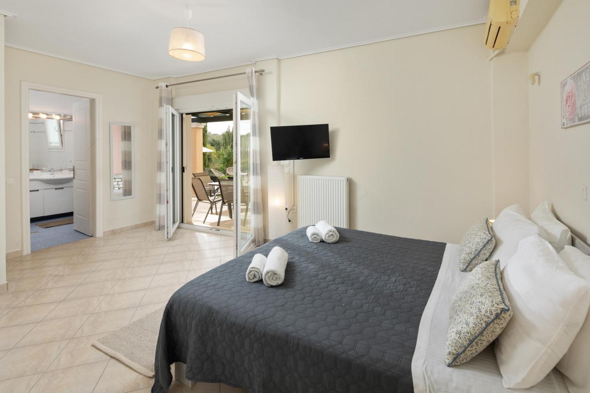 Eleonas Luxury Homes Gardeládes Eksteriør bilde