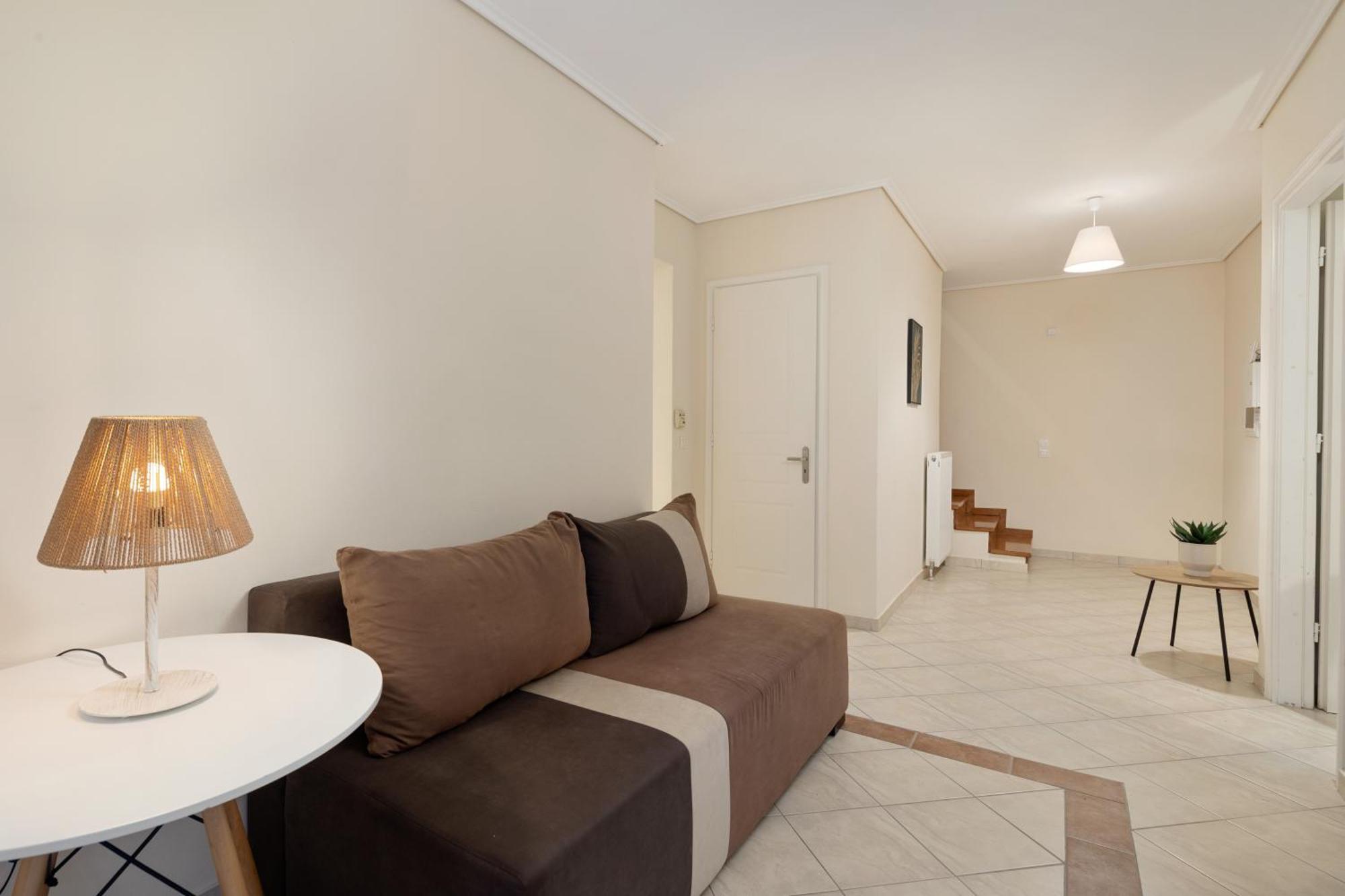 Eleonas Luxury Homes Gardeládes Eksteriør bilde