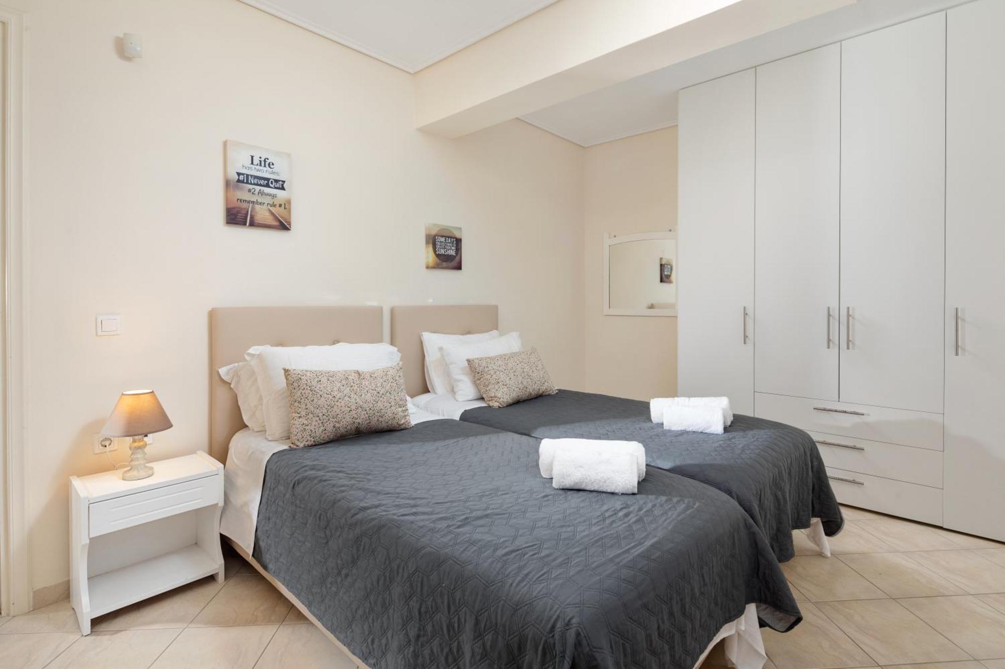 Eleonas Luxury Homes Gardeládes Eksteriør bilde