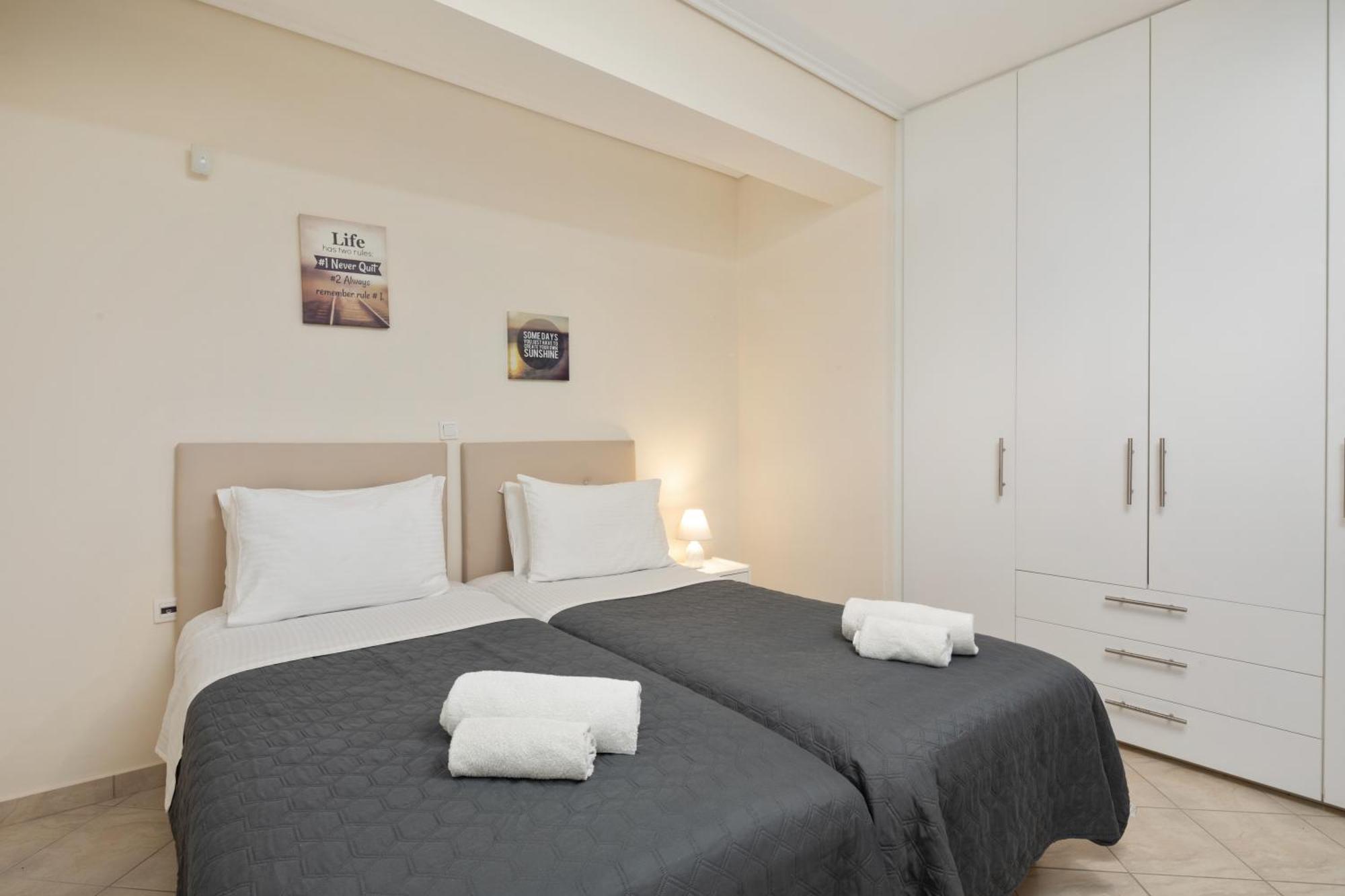 Eleonas Luxury Homes Gardeládes Eksteriør bilde