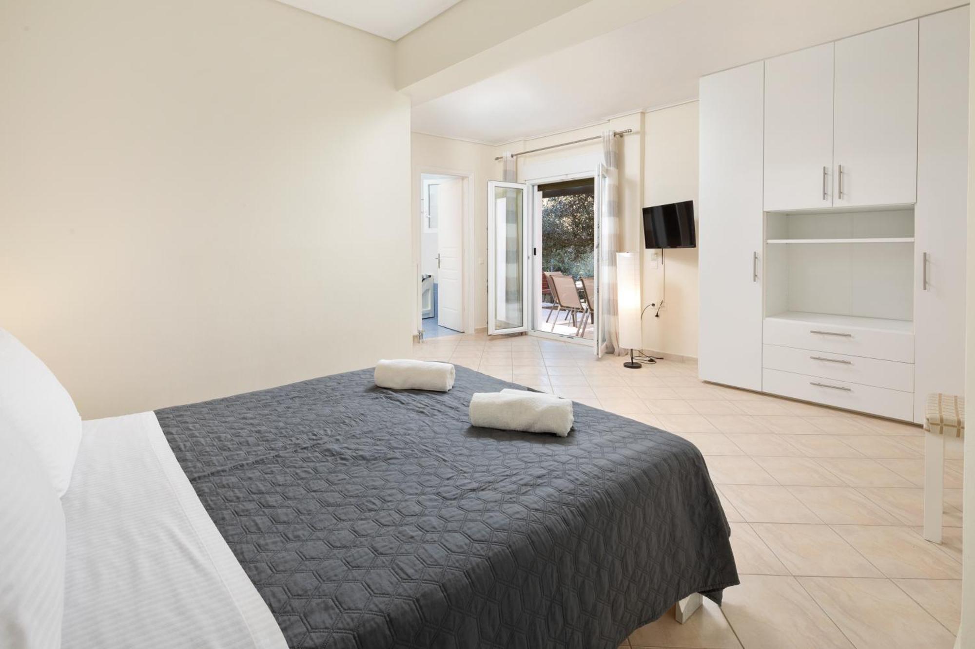 Eleonas Luxury Homes Gardeládes Eksteriør bilde
