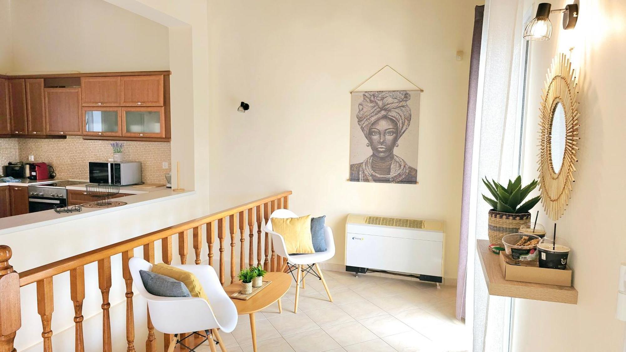 Eleonas Luxury Homes Gardeládes Rom bilde