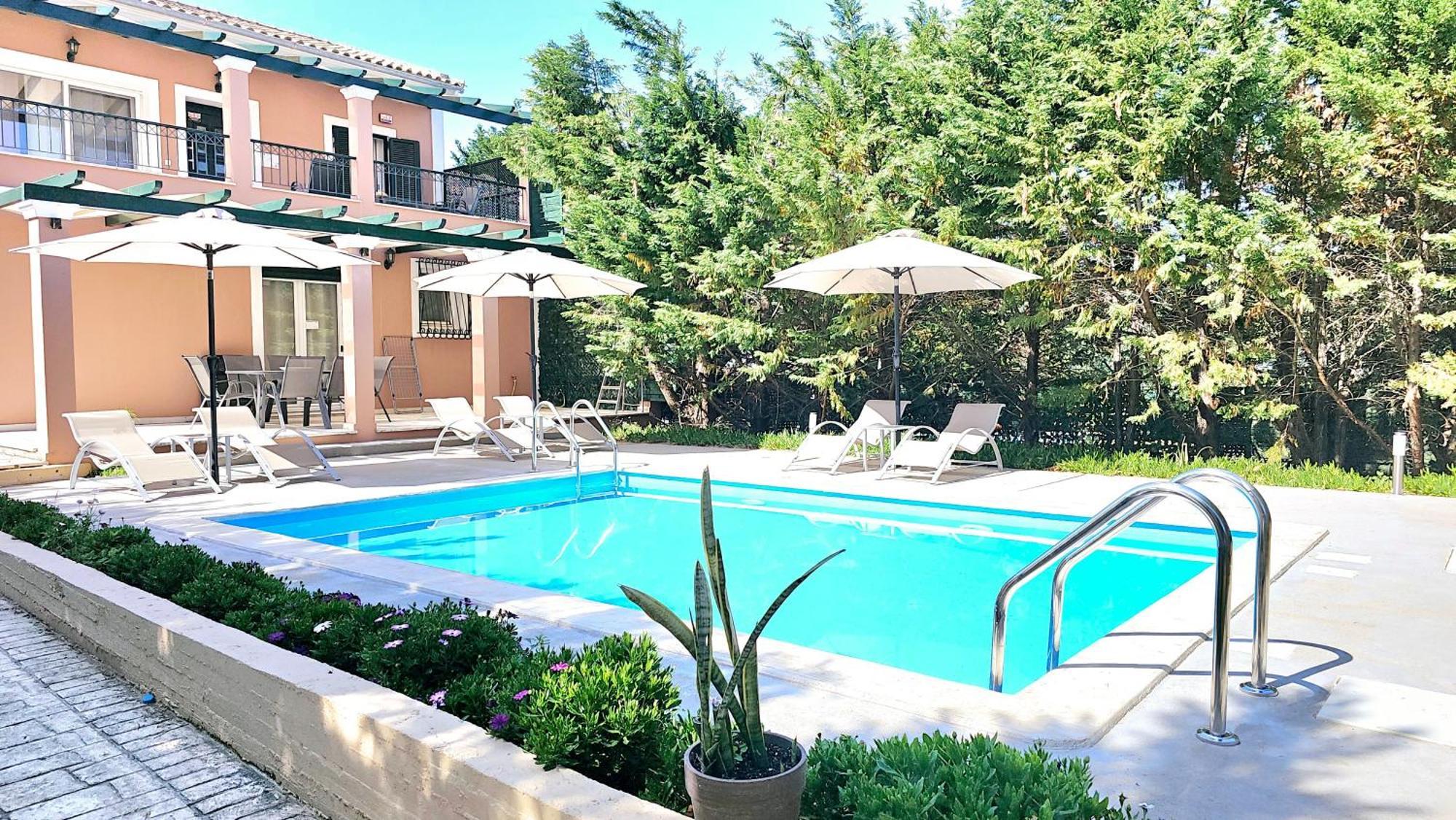 Eleonas Luxury Homes Gardeládes Rom bilde